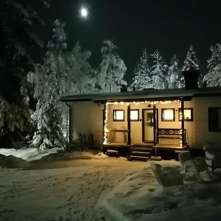 Villa Rakka Rovaniemi Exterior photo