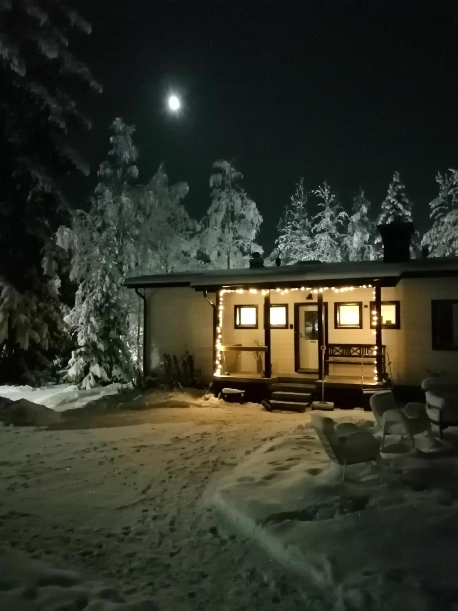 Villa Rakka Rovaniemi Exterior photo